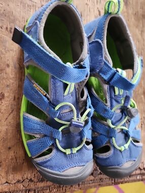 Keen Kids Sandals For Land And Water
